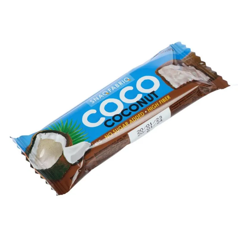 شوكلاتة بجوز الهند كوكو نوت 40 غم