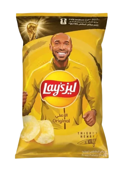 ليز الاصلي الحجم العائلي