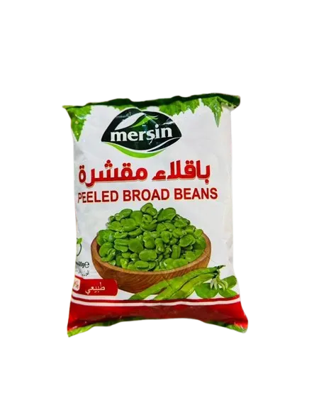 مرسين باقلاء مقشره 400غم