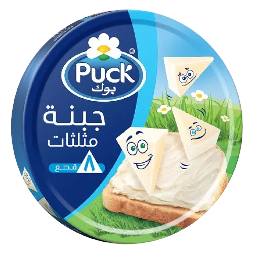 جبن مثلثات بوك 120 غم