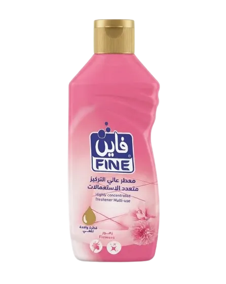 فاين معطر متعدد الاستعمالات 200مل بالزهور