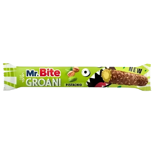 مستر بايت كرون بالبستاشيو