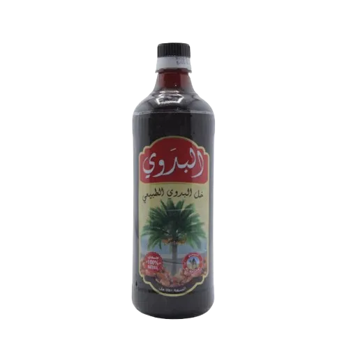 البدوي خل اسود 750 مل
