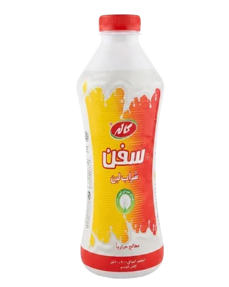 كاله لبن سفن 900مل