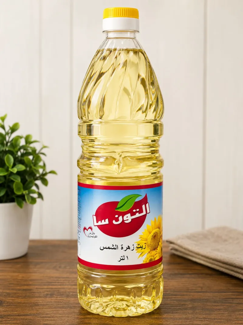 زيت التونسا 1لتر