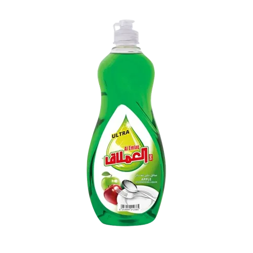 العملاق سائل جلي بالتفاح 500مل