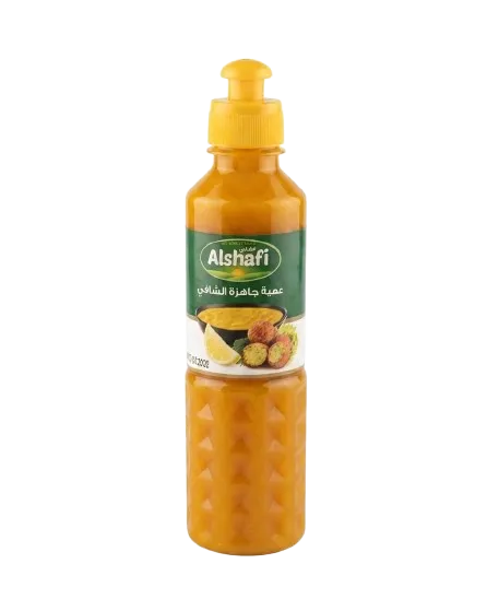 الشافي عمبة جاهزه بارده