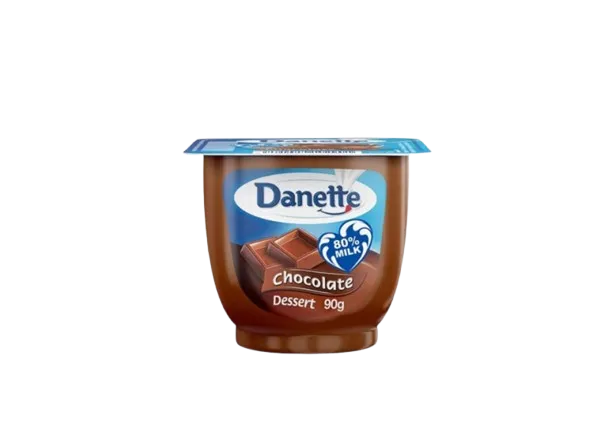 دانيت كاسة 75 غم بالشوكلاتة