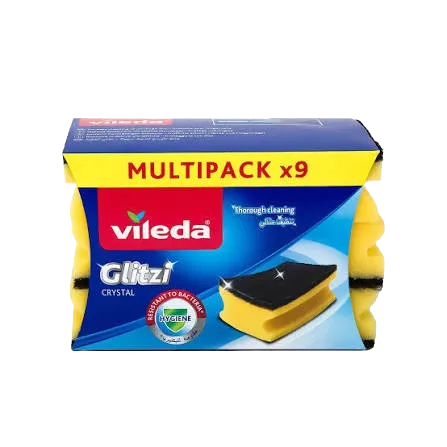 فليدا اسفنجة غسيل الاطباق *9