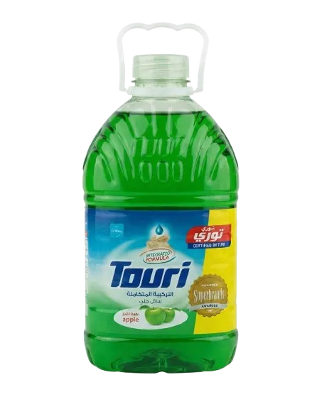 زاهي طوري دبه 2750غم بالتفاح