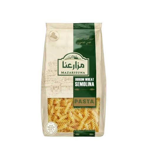 معكرونا مزارعنا برينه 400غم