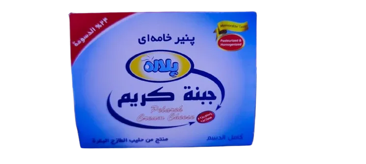 جبن كريم بلارة
