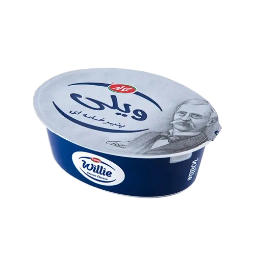ويلي جبن بالقشطة 100غم