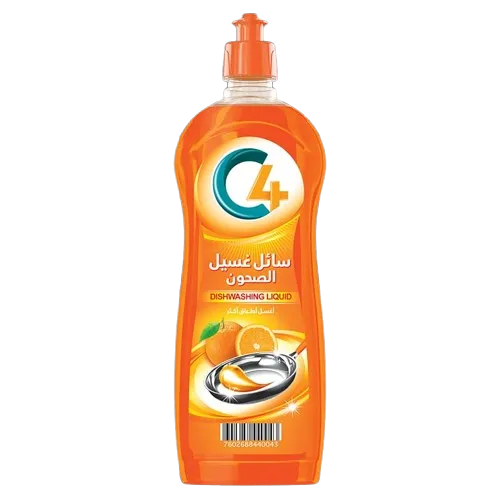 زاهي C4 بالبرتقال 700مل