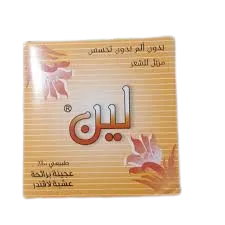 لين عجينة ازالة الشعر ( شيرا )