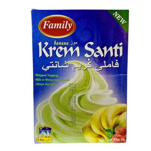 فاملي كريم شانتي بالموز (عروض)