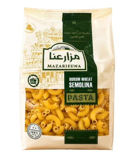 معكرونا مزارعنا عكس400غم