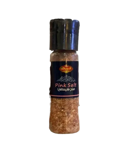 طيبات كربلاء ملح هيمالايا خشن (عروض)