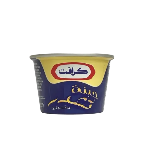 كرافت جبنة تشدر مطبوخه 50غم