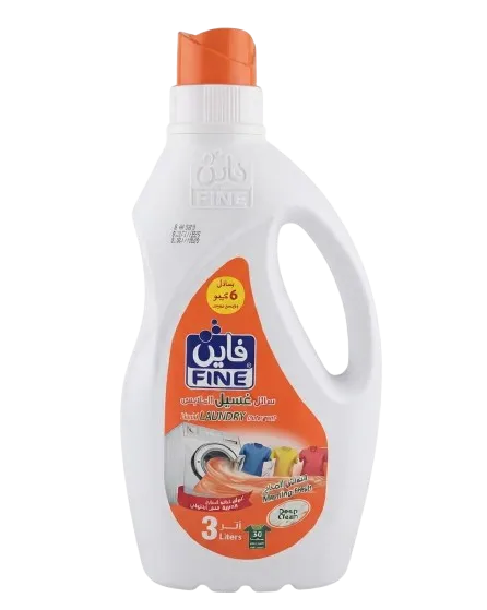 فاين سائل غسيل الملابس انتعاش الصباح 3لتر