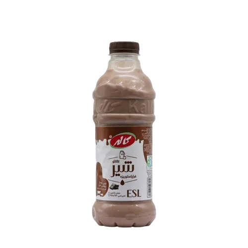 حليب كالة بطل بالكاكاو 1 لتر