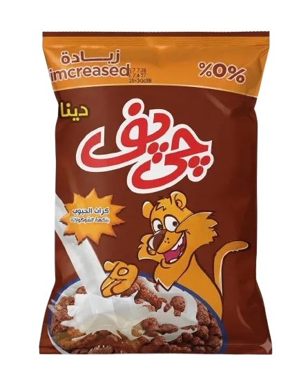 مان شيز كرات الحبوب بنكهة الشوكولاته