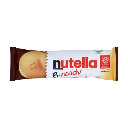 نوتيلا بي ردي 22غم