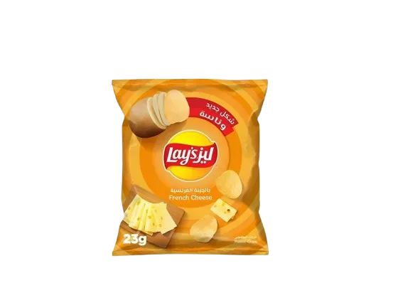 جبس ليز بالجبنة صغير