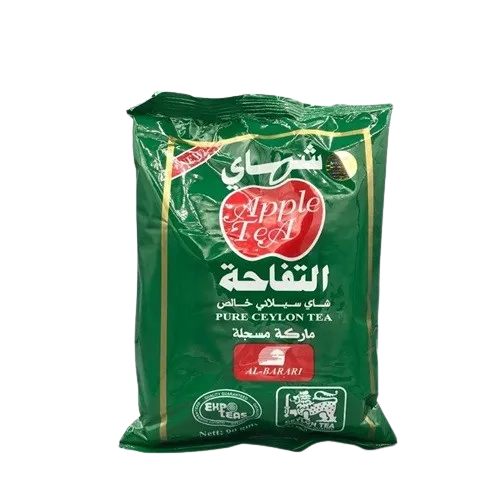 شاي التفاحة كيس 90غم