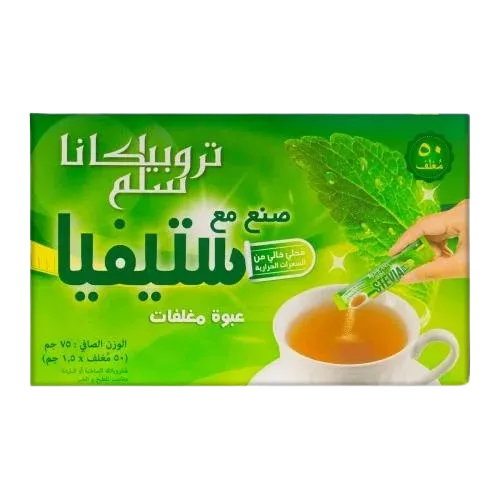 سكر ستيفيا 50مغلف