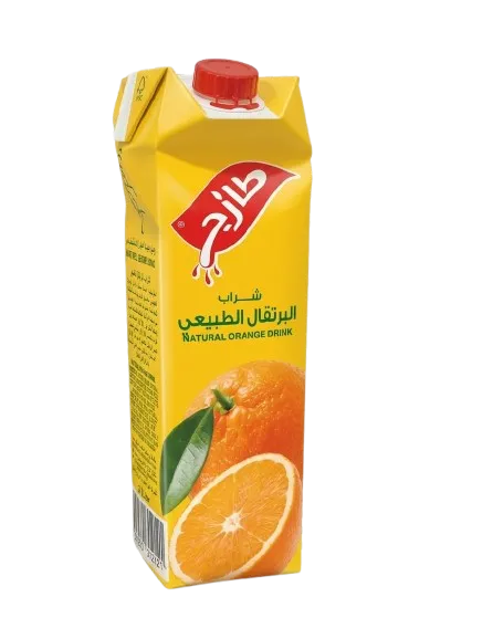 طازج شراب البرتقال الطبيعي 1لتر