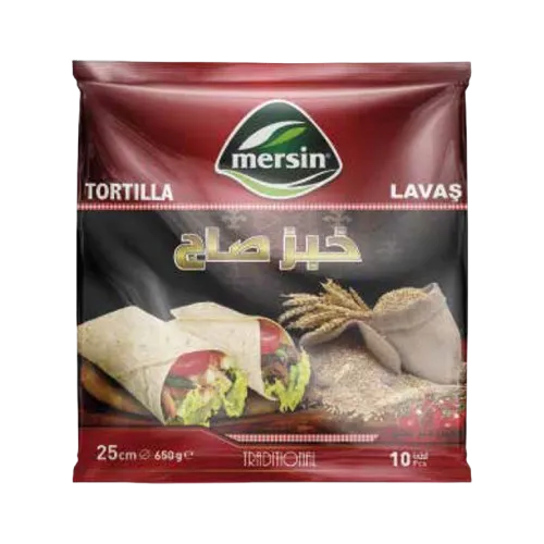 خبز صاج مرسين 25 سم