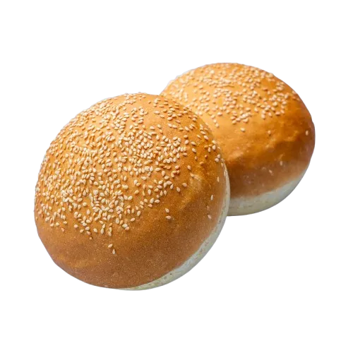 صمون دائري بالسمسم (افران الكندي)