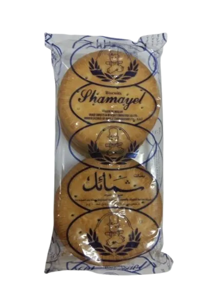 بسكت شمائل