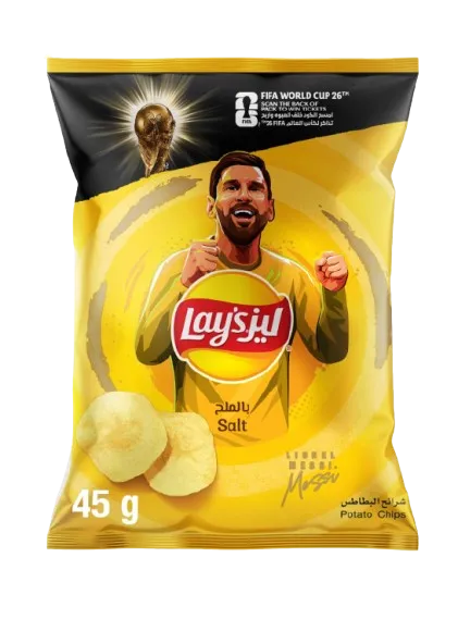 ليز اصلي صغير