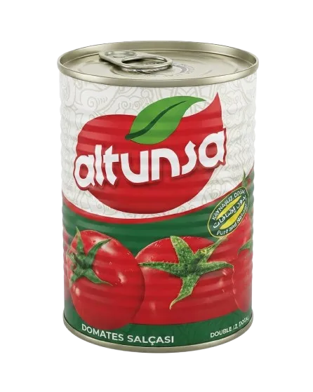 معجون طماطم التونسا 400غم