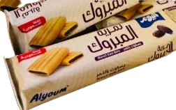 اليوم بسكت تمر المبروك 48غم