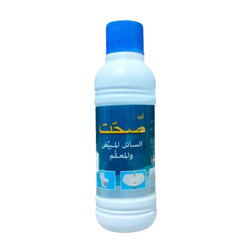 قاصر صحت معقم ومبيض 750 مل
