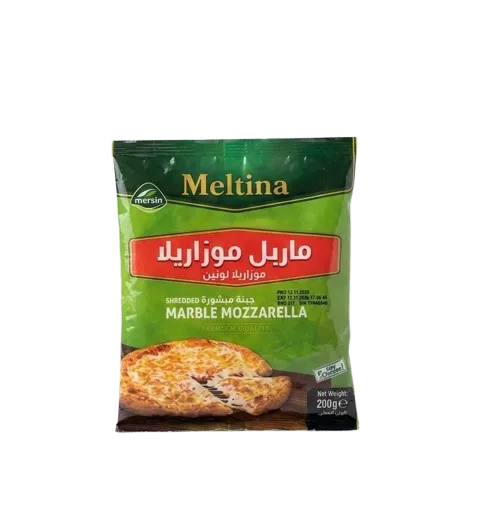 مرسين ماربل موزاريلا لونين 200غم