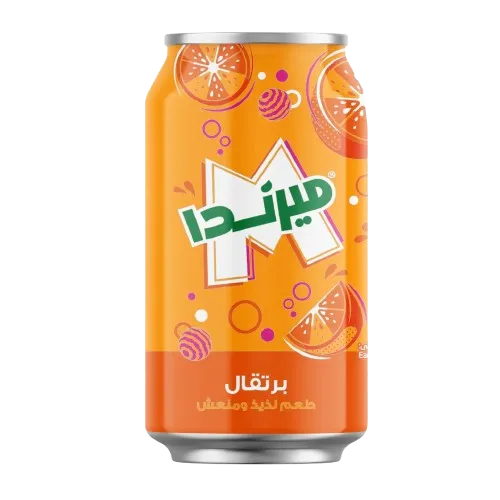 ميرندا برتقال 330مل
