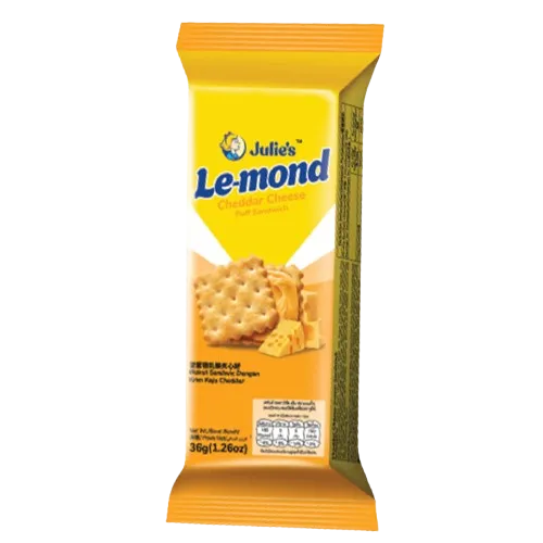 بسكت جوليز بالجبن ليموند 36 غم
