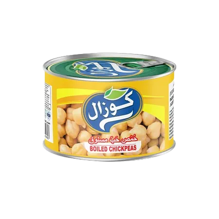 حمص كوزال معدني 400 غم