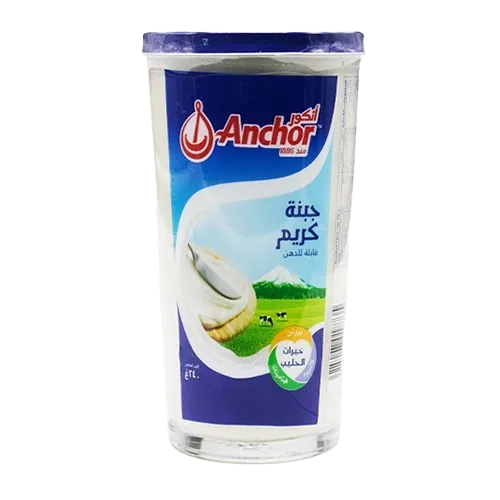 جبن انكور قدح 240 غم