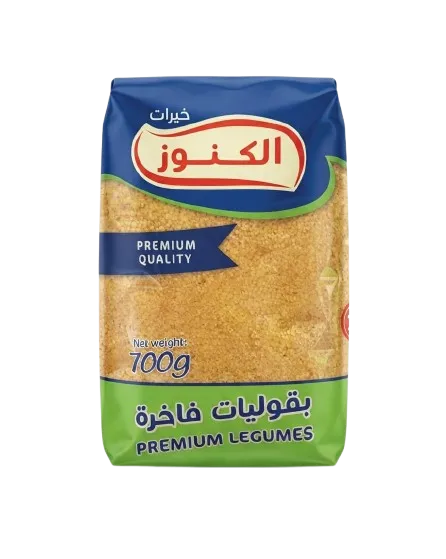 الكنوز برغل ناعم 700غم