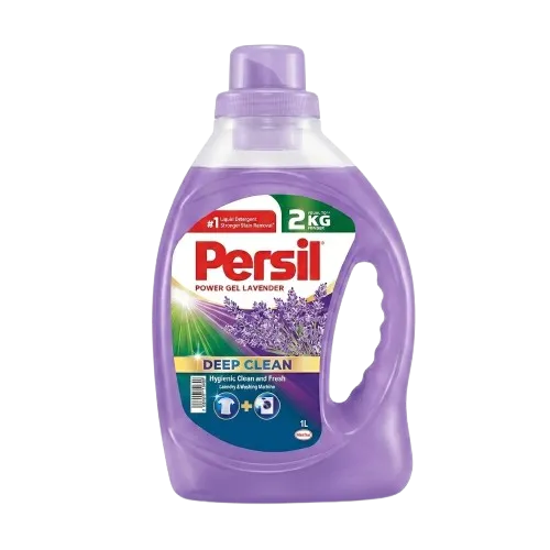 برسيل سائل غسيل الملابس باللافندر 1لتر