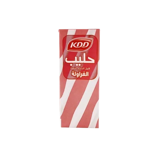 حليب كي دي دي بالفراولة 900 مل (عروض)