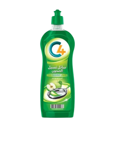 زاهي C4 بالتفاح 700مل