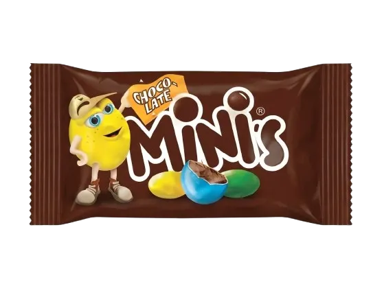 غندوره minisبالشوكولاته