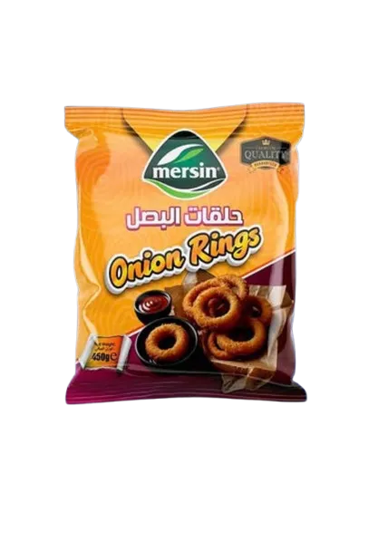 مرسين حلقات البصل 450غم