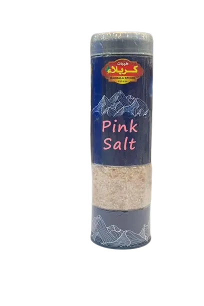 طيبات كربلاء ملح الهيمالايا مطحون (عروض)